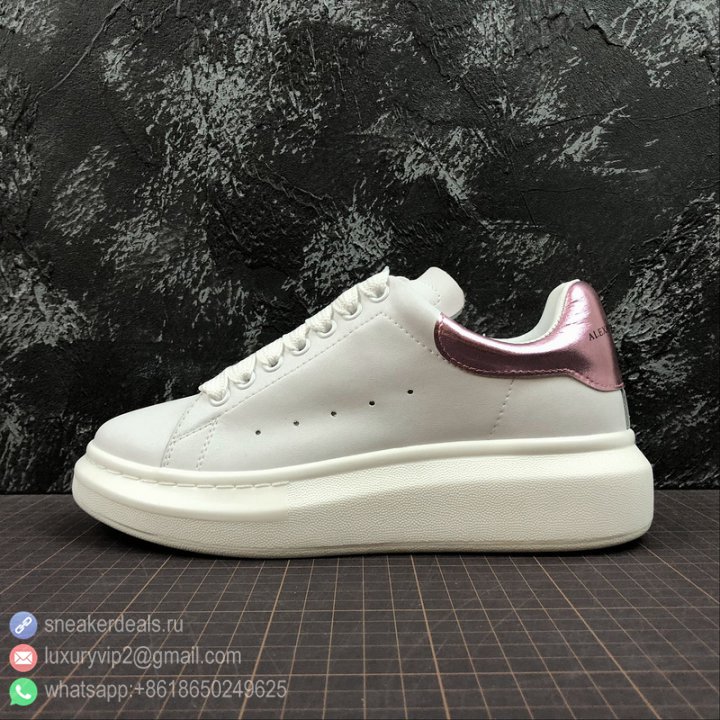 Alexander McQueen Sole Women Sneakers 37681 Rose&Purple